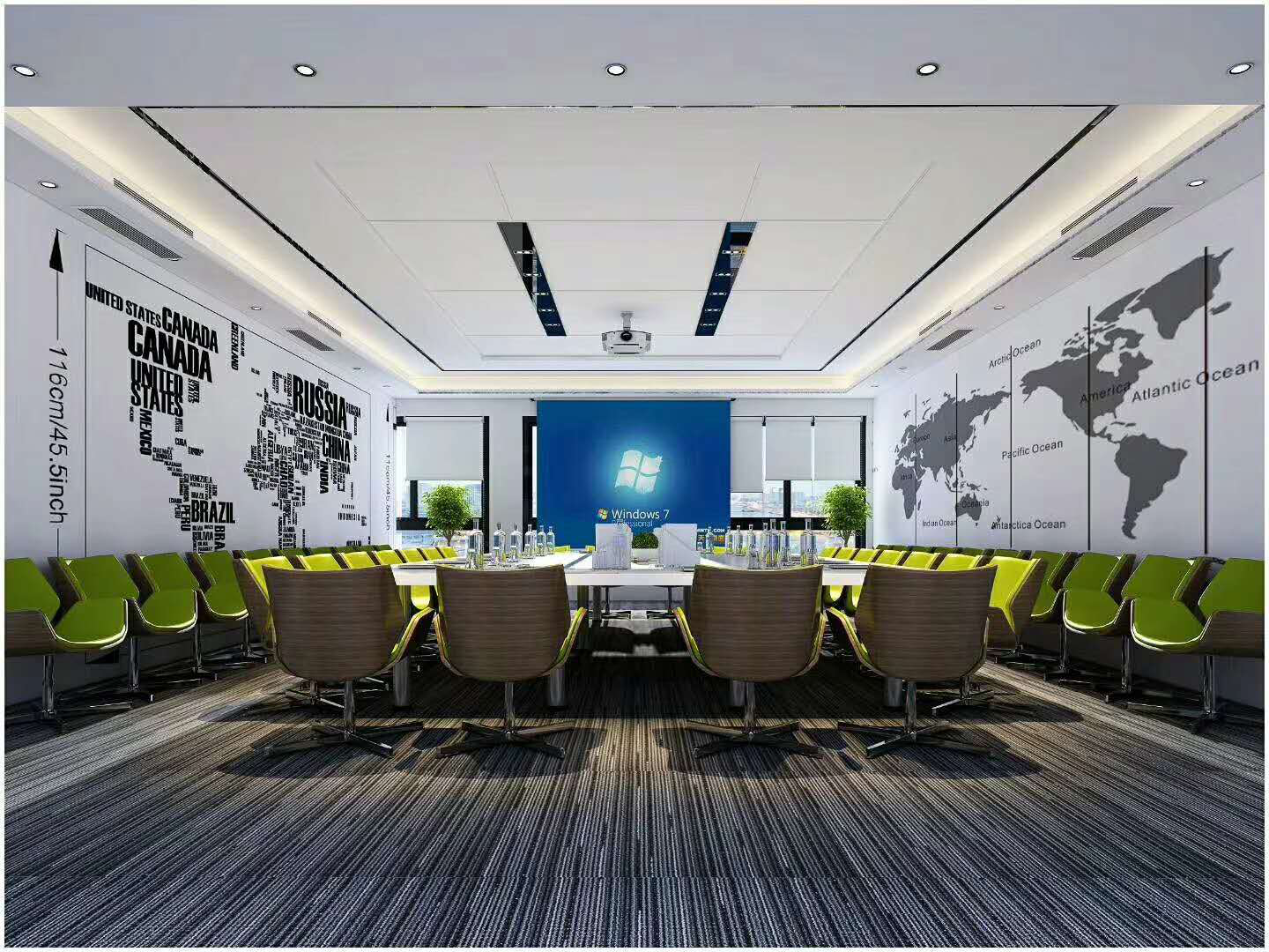 合肥装修公司-办公室装修的流程及注意事项(图2)