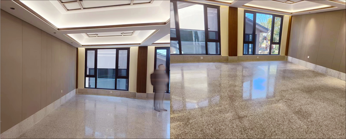 巢湖厵村1980平方特色民宿服务中心装修设计(图9)