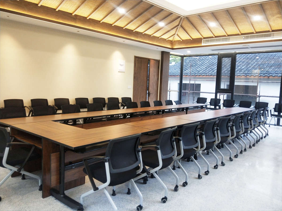 巢湖厵村1980平方特色民宿服务中心装修设计(图11)