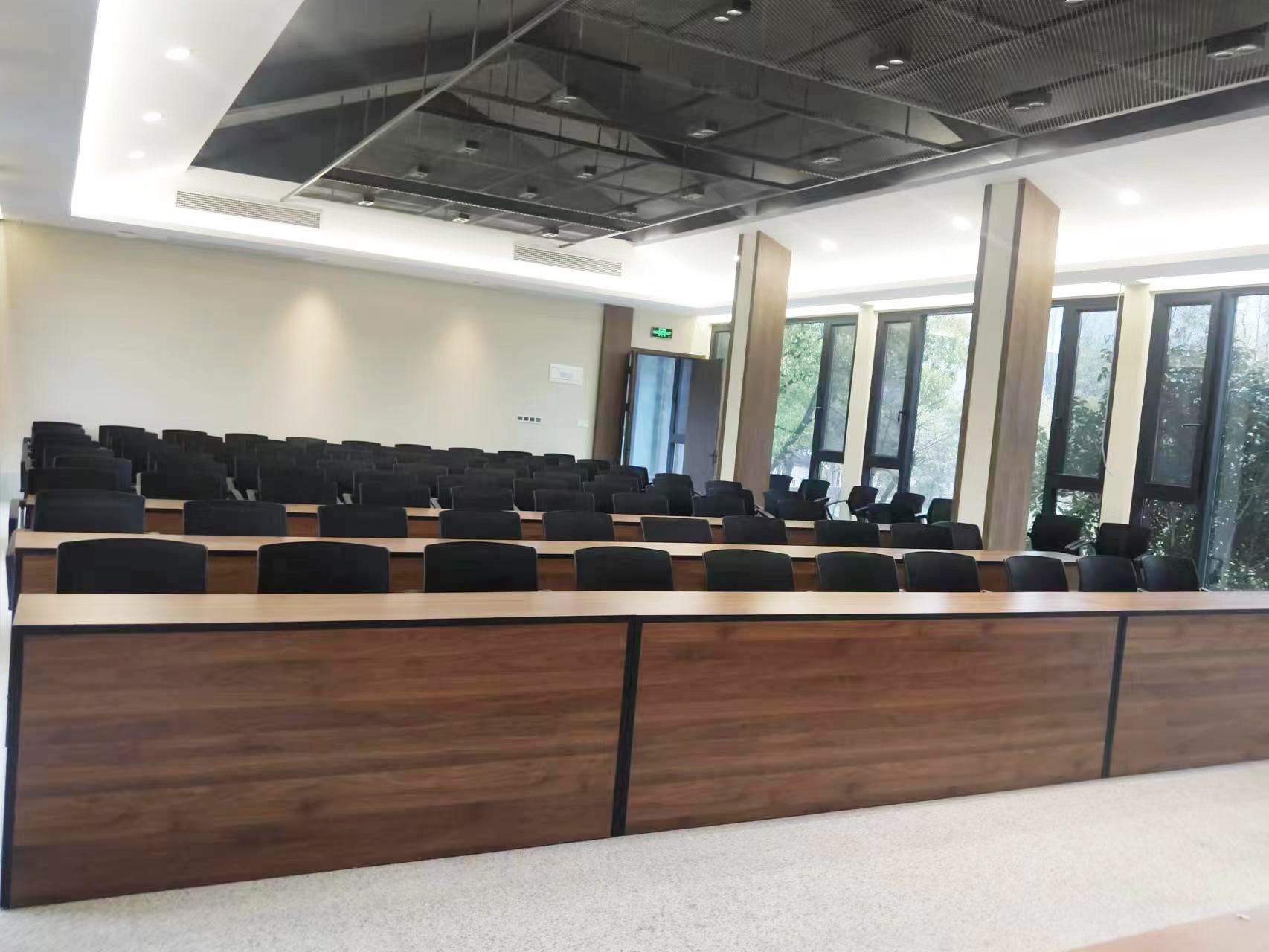 巢湖厵村1980平方特色民宿服务中心装修设计(图13)