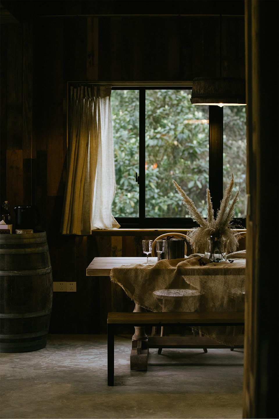 安庆民宿---原生态自然风民宿(图2)