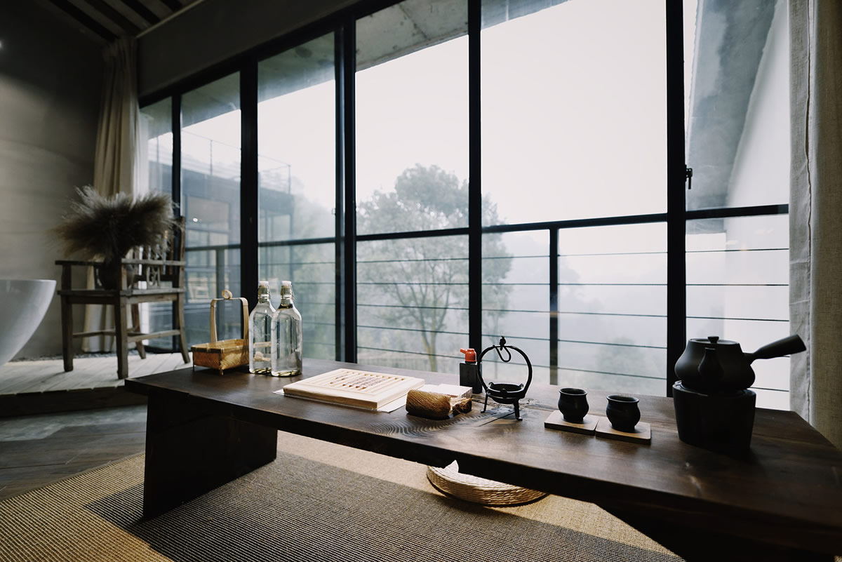 安庆民宿---原生态自然风民宿(图3)