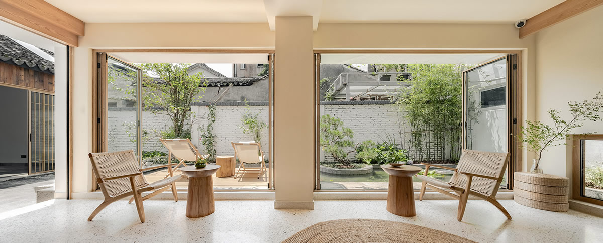 原木风独栋客房(图2)