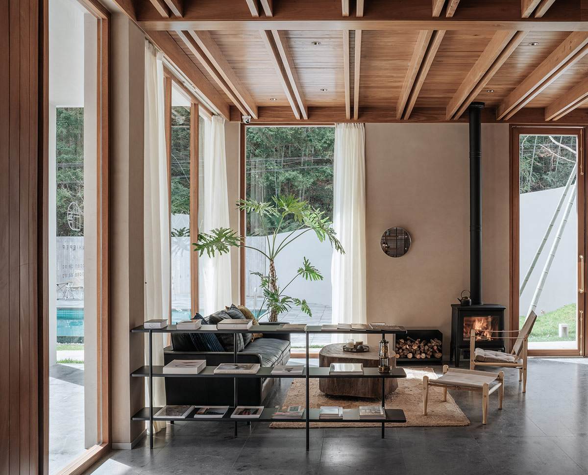 上海特色民宿老房内部改造装修(图1)