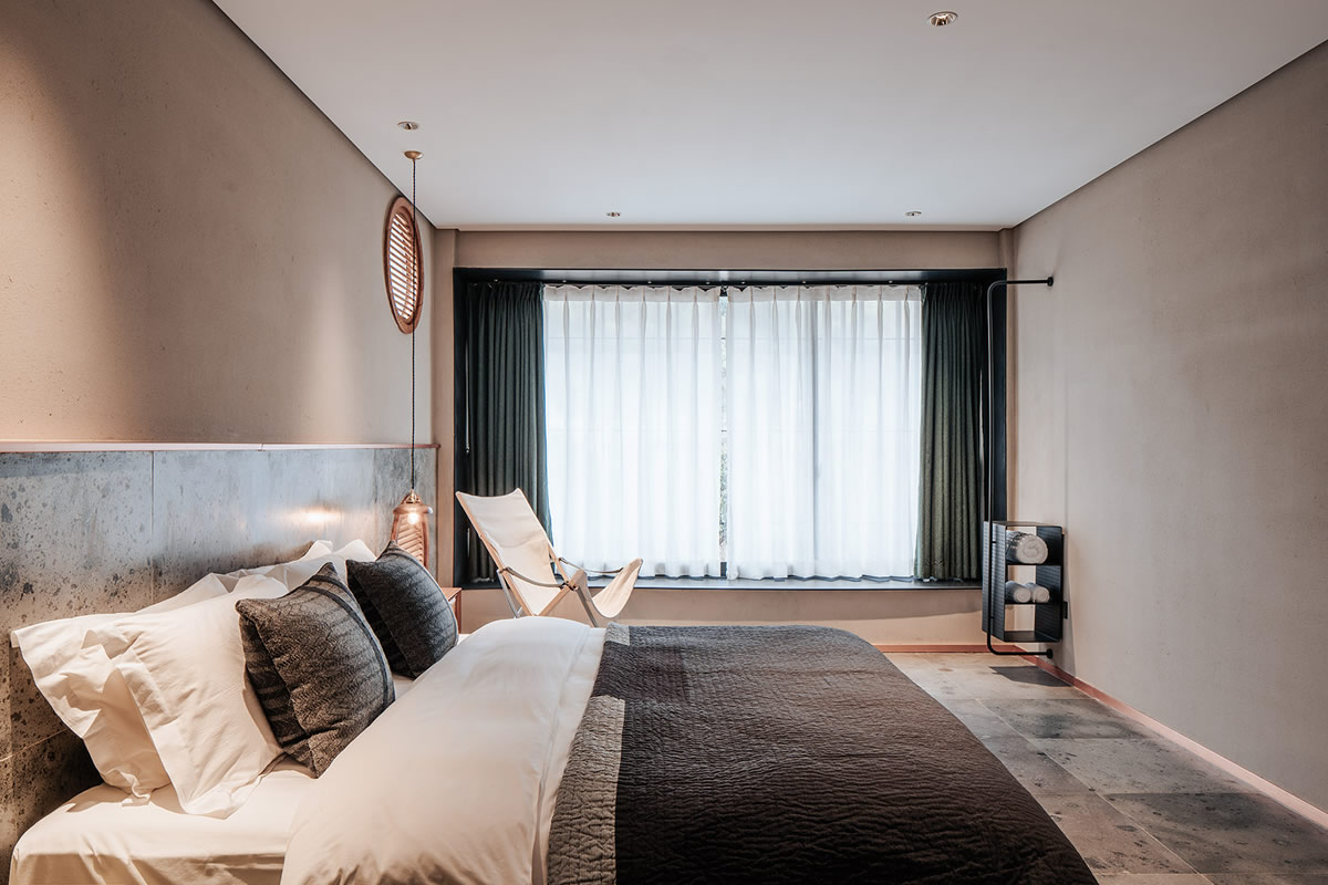 上海特色民宿老房内部改造装修(图5)