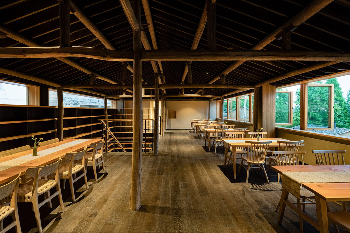 滁州特色乡村民宿改造案例(图5)