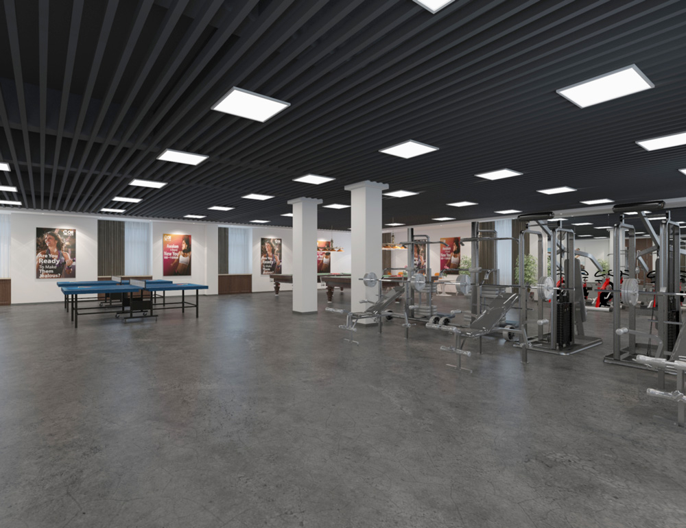 芜湖华威-办公楼装修(图9)