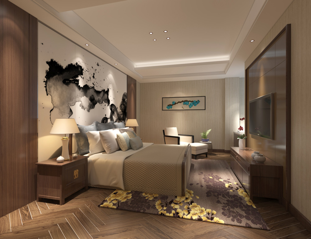 芜湖华威-办公楼装修(图8)