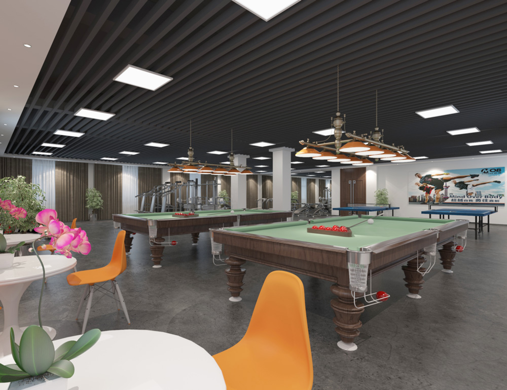 芜湖华威-办公楼装修(图7)