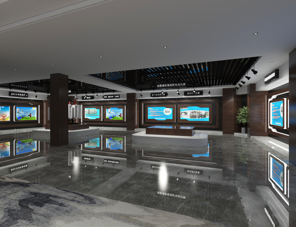 芜湖华威-办公楼装修(图4)