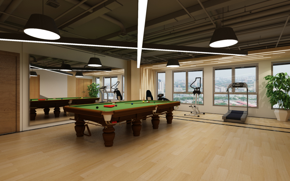 上海国科企业发展有限公司-办公楼装修(图11)