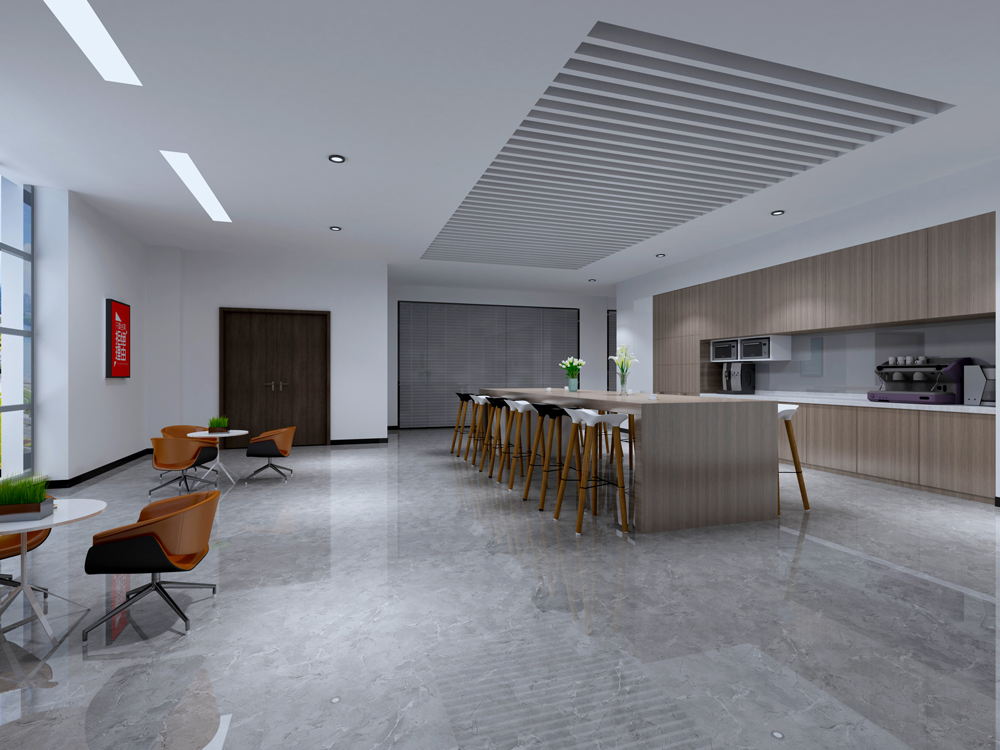 合肥尚喜儿童用品有限公司-办公室装修(图5)