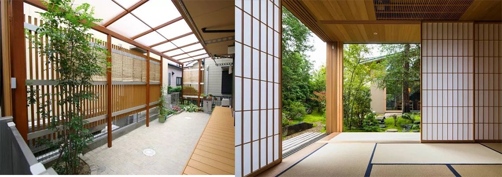 日式民宿酒店装修(图1)