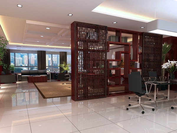 戈斯曼酒庄-办公楼装修(图6)