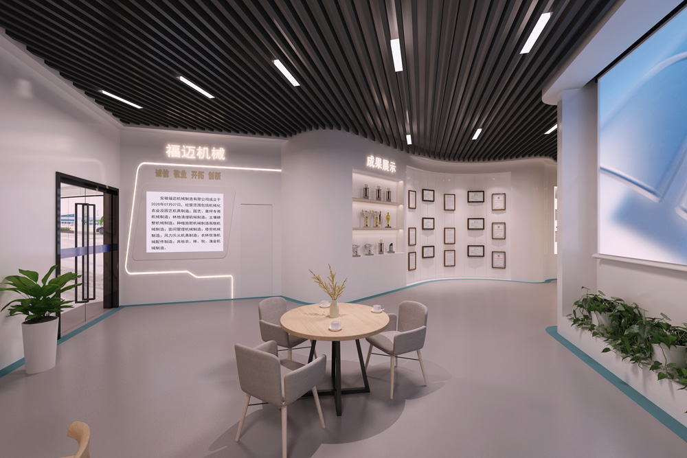 华新车展-展厅装修(图3)